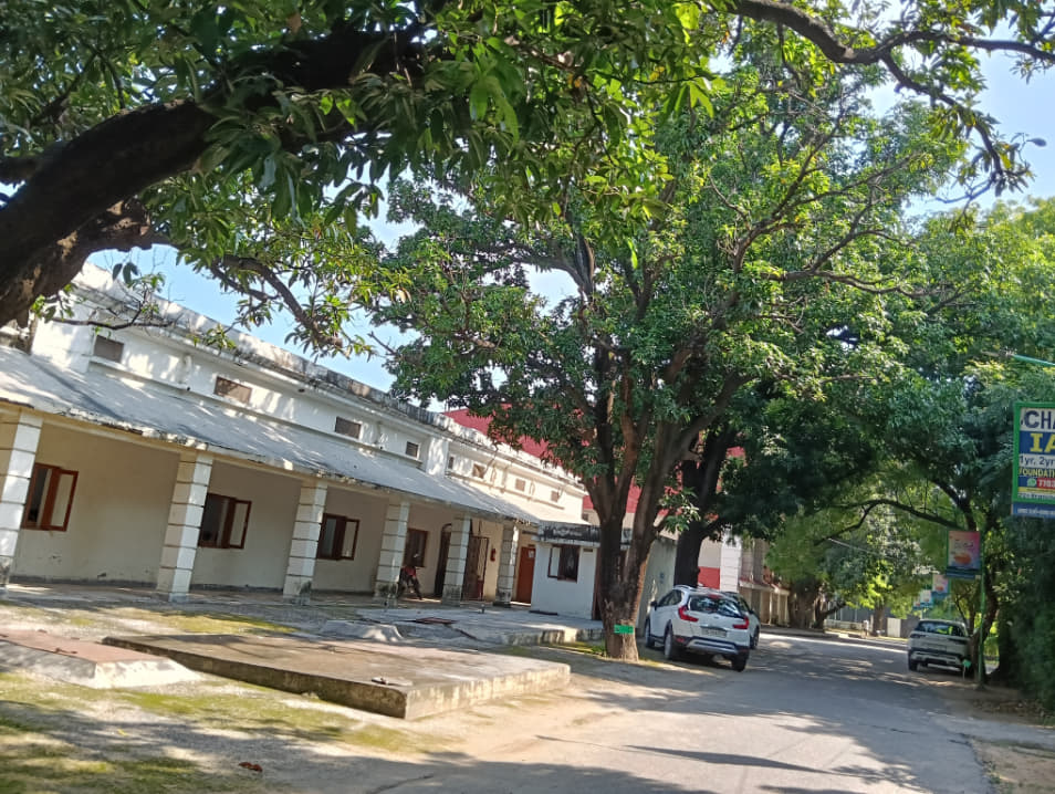 IP College for Women Campus photo 13